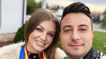 Ce a învățat Valentin Sanfira după despărțirea de Codruța Filip. Artistul a rupt tăcerea după separare: „Mi-au demonstrat-o încă o dată.”