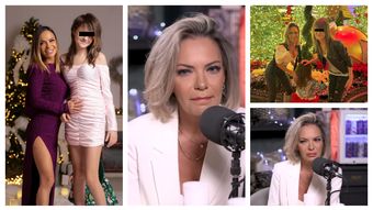 Cum și-a sărbătorit Andreea Antonescu fiica cea mare. Sienna a împlinit 15 ani! „Motivul pentru care zâmbesc și merg mai departe în fiecare zi.”