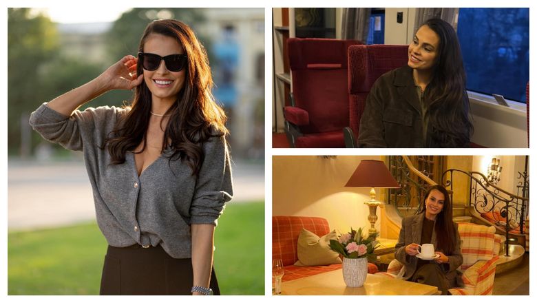 Anca Serea a dezvăluit regulile de eleganță pe care orice femeie ar trebui să le respecte. Cum trebuie să stea o femeie pe scaun: „Eleganța nu e întâmplătoare.”
