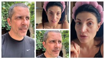 Lucian Viziru răspunde acuzațiilor făcute de Ioana Ginghină! Actorul a fost vizat indirect într-o controversă: „Cred că exact asta își dorește.”