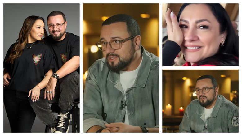 Cătălin Măruță, dezvăluiri neașteptate despre colaborarea cu soția sa, Andra. Cum funcționează afacerile în familia Măruță: „Nu poți să ai încredere în cineva.”
