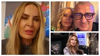 Daniela Gyorfi, declarații fără perdea despre relația cu George Tal. Cum vede artista infidelitatea în cuplu: „Eu sunt o femeie foarte asumată și foarte cerebrală.”