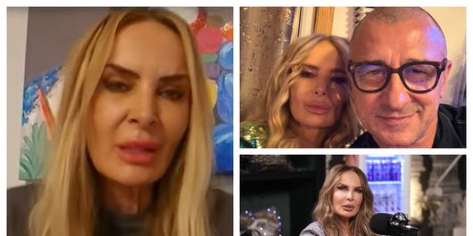 Daniela Gyorfi, declarații fără perdea despre relația cu George Tal. Cum vede artista infidelitatea în cuplu: „Eu sunt o femeie foarte asumată și foarte cerebrală.”