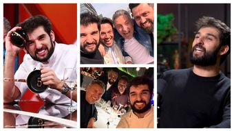Ce a spus chef Richard Abou Zaki despre colegii săi. Pe cine ar lăsa să-i conducă restaurantul din Italia: „Ar putea să facă niște alegeri greșite.”