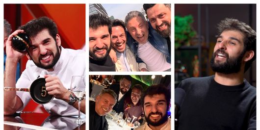 Ce a spus chef Richard Abou Zaki despre colegii săi. Pe cine ar lăsa să-i conducă restaurantul din Italia: „Ar putea să facă niște alegeri greșite.”