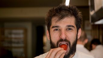 Ce a spus chef Richard Abou Zaki despre colegii săi. Pe cine ar lăsa să-i conducă restaurantul din Italia: „Ar putea să facă niște alegeri greșite.”