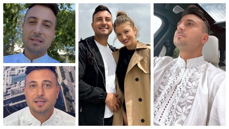 Cum a reacționat Cătălin Măruță la un hit al Deliei, după ce Andra a refuzat melodia: “Mie nu îmi venea să cred.”