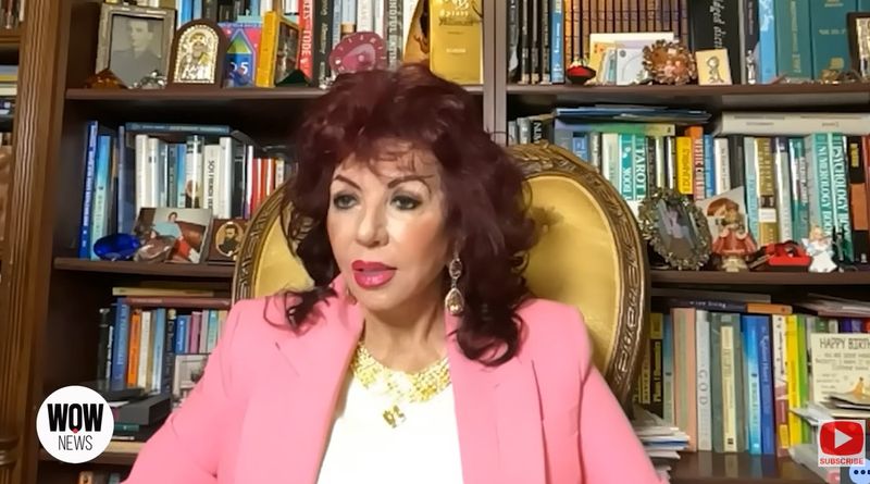 Carmen Harra