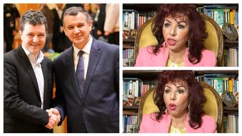 VIDEO Ce spune Carmen Harra despre alegerea guvernului din țara noastră și cum vede situația tensionată cu războaiele de pe glob: “România trece printr-o fază de compromis.”
