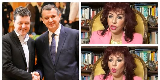 VIDEO Ce spune Carmen Harra despre alegerea guvernului din țara noastră și cum vede situația tensionată cu războaiele de pe glob: “România trece printr-o fază de compromis.”
