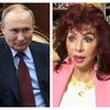 VIDEO Ce spune Carmen Harra despre conflictul din Ucraina și cum vede situația tensionată dintre cele două țări: &ldquo;Nimeni nu este veșnic și nimic nu durează pentru totdeauna.&rdquo;