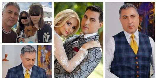 Ce se întâmplă cu Alexandru Ciucu după divorțul de Alina Sorescu și motivul pentru care nu mai vrea să își refacă  viața: “E posibil să nu ne aștepte cineva acasă.”