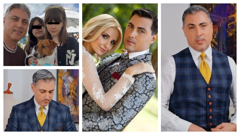De ce merge Armin Nicoară în vacanțe fără Claudia Puican. Saxofonistul a spus adevărul: “Testez locurile în vacanță pentru Claudia.”