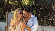 Armin Nicoară și Claudia Puican