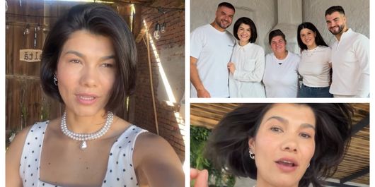 Cum l-a găsit Ileana Sterp pe Dumnezeu. Confesiunile tinerei despre ce a făcut-o să fie mai aproape de credință: “De la ea am învățat să luăm Biblia.”