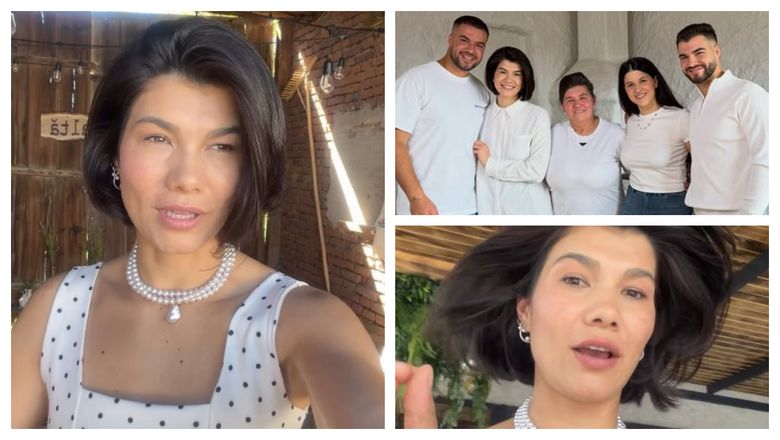 Cum l-a găsit Ileana Sterp pe Dumnezeu. Confesiunile tinerei despre ce a făcut-o să fie mai aproape de credință: “De la ea am învățat să luăm Biblia.”