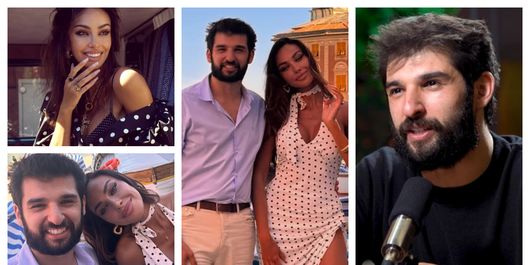 Richard Abou Zaki, apariție alături de Mădălina Ghenea. Ce anunț a făcut cunoscutul bucătar: „Absolut minunat!”