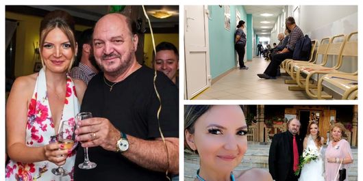 Motivul pentru care fiica lui Victor Socaciu a fost operată de urgență. Care este starea ei de sănătate în prezent: „Abia când nu mai poți merge liber înțelegi că mersul era o binecuvântare.”