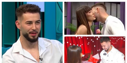 VIDEO Alexandru face confesiuni despre când a întâlnit-o pe Jaqueline pentru prima dată în Casa Iubirii. Ce s-a întâmplat în acele momente: “Dintre toate fetele, parcă doar pe ea o vedeam.”