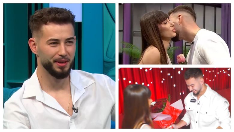 VIDEO Alexandru face confesiuni despre când a întâlnit-o pe Jaqueline pentru prima dată în Casa Iubirii. Ce s-a întâmplat în acele momente: “Dintre toate fetele, parcă doar pe ea o vedeam.”