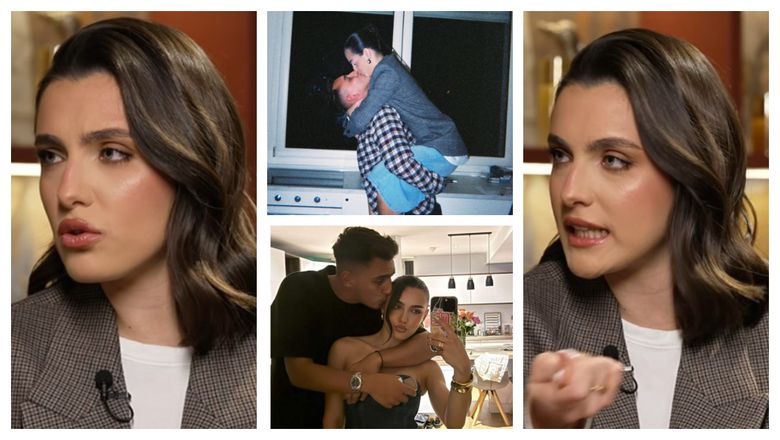 Ce anunț a făcut Alexia Eram cu privire la relația ei. Lucrurile pe care le-a învățat până acum tânăra despre iubire: “Îți dai seama că nu totul mai este atât de roz.”
