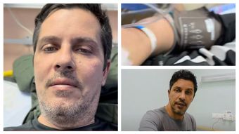 Lucian Viziru, despre momentul în care a ajuns la spital, cu suspiciune de infarct. Ce s-a întâmplat cu îndrăgitul actor: “M-au ținut la Terapie Intensivă.”