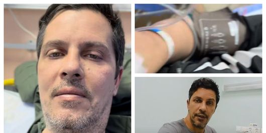 Lucian Viziru, despre momentul în care a ajuns la spital, cu suspiciune de infarct. Ce s-a întâmplat cu îndrăgitul actor: “M-au ținut la Terapie Intensivă.”