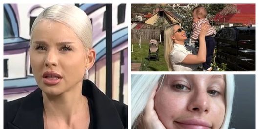 Emoții pentru Carmen Grebenișan. Cât costă ținutele pe care le va purta la botezul fiului ei: „Am fost foarte dezamăgită.”