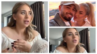 Soția lui Luis Gabriel, reacție față de turiștii care stau dezbrăcați pe plajă în zona copiilor: „Chiar ai vrea să fii postată în situația aia pe internet?”