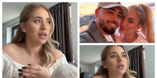 Soția lui Luis Gabriel, reacție față de turiștii care stau dezbrăcați pe plajă în zona copiilor: „Chiar ai vrea să fii postată în situația aia pe internet?”