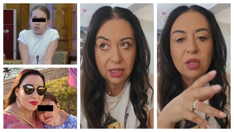 Care este starea Alinei Laufer la două săptămâni după ce vedeta și-a pierdut mama: “Nu știu cum mi-a dat Dumnezeu tăria.”