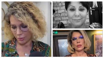 Care este starea Alinei Laufer la două săptămâni după ce vedeta și-a pierdut mama: “Nu știu cum mi-a dat Dumnezeu tăria.”