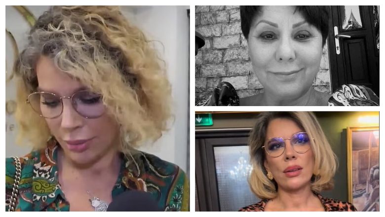 Care este starea Alinei Laufer la două săptămâni după ce vedeta și-a pierdut mama: “Nu știu cum mi-a dat Dumnezeu tăria.”