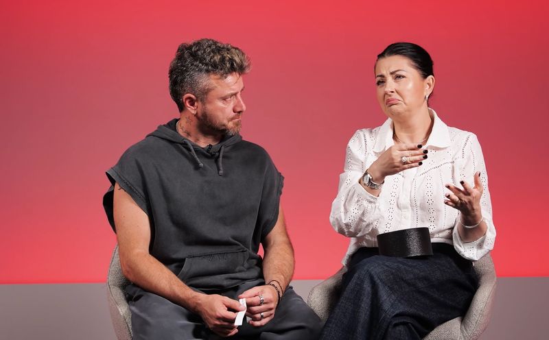 Gabriela Cristea și Tavi Clonda