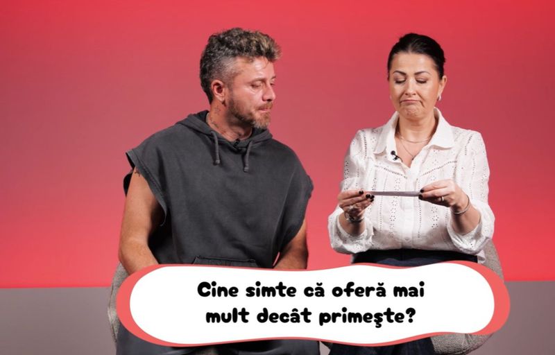 Gabriela Cristea și Tavi Clonda