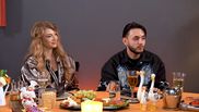 Codruța Filip și Johny Romano