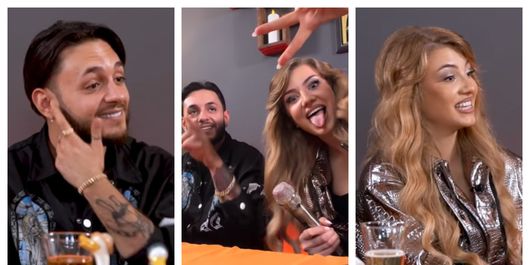 Johny Romano și Codruța Filip, cel mai nou cuplu din showbiz? „Cât e până la căsătorie?”