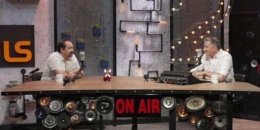 Regizorul și scenaristul Igor Cobileanski vine duminică la „Invitatul de 12”, la Kanal D2