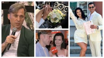 Dinu Maxer, reacție dură după ce a fost judecat pentru declarațiile despre cununia fostei soții: „Nu mi se pare normal.”