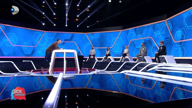 Bătălia creierelor continuă la „Jocul cuvintelor cu Dan Negru”, sâmbătă, de la 23:00, la Kanal D „Eu o să fiu țiplă!”    