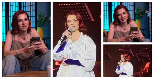 Lidia Buble a răspuns celor mai incomode întrebări despre viața ei: „De atâtea ori m-au făcut gravidă.”