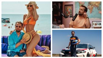 Dani Oțil recunoaște câți bani câștigă soția sa: „Uneori se exagerează.”