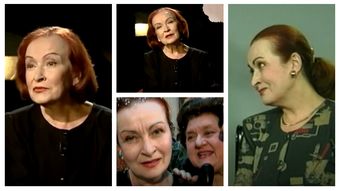 Ce s-a întâmplat cu Sanda Țăranu în ultimele zile ale vieții sale! Sora sa face dezvăluiri cutremurătoare: „Mergea la mormântul soțului ei .”
