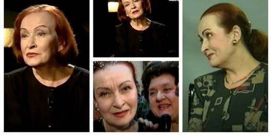 Ce s-a întâmplat cu Sanda Țăranu în ultimele zile ale vieții sale! Sora sa face dezvăluiri cutremurătoare: „Mergea la mormântul soțului ei .”