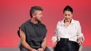 Gabriela Cristea și Tavi Clonda