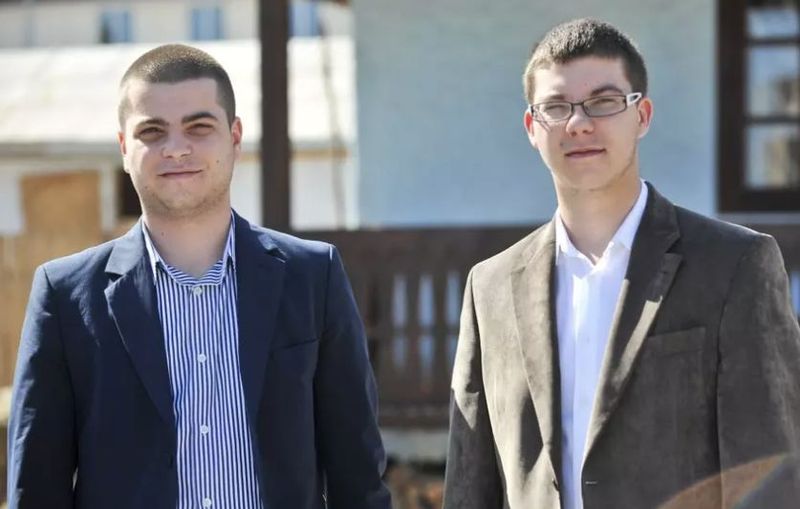 Fiii cei mari ai lui Silviu Prigoană