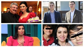 Adriana Bahmuțeanu, anunț șoc: „Prigoană a murit de inimă rea și a murit ca vai de capul lui”