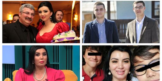 Adriana Bahmuțeanu, anunț șoc: „Prigoană a murit de inimă rea și a murit ca vai de capul lui”