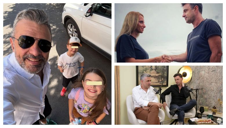 Rețeta de prăjitură cu iaurt fără coacere a lui chef Sorin Bontea. „Arată ca un tort.”