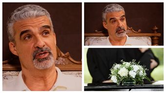 Aurelian Temișan, vești cumplite: „Mi-am pierdut fratele.”